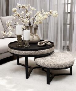 salontafel-tafel-set-stof-gestoffeerd-beige-wit