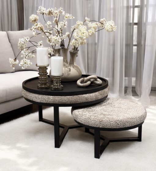 salontafel-tafel-set-stof-gestoffeerd-beige-wit