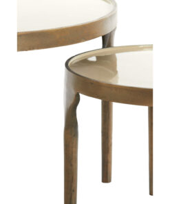 Alternative view of Salontafel Set Lapaz