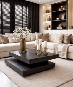 salontafel-belle-zwart-eiken-2-lagen-hotel-chic