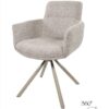 eetstoel-stoel-eetkamerstoel-armleuning-draaibaar-beige-poot