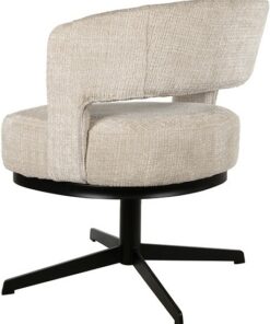 Alternative view of Armleuning eetkamerstoel (Cremona 02) / Draaifunctie