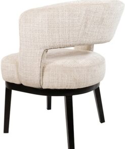 Alternative view of Armleuning eetkamerstoel (Cremona 02)