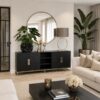 dressoir-kast-zwart-eiken-hotel-chique-hout