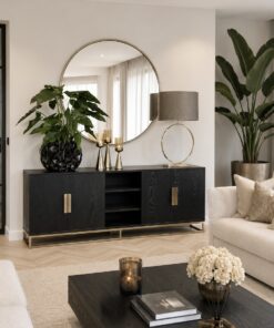 dressoir-kast-zwart-eiken-hotel-chique-hout