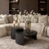 salontafel-set-salon-tafel-zwart-eiken-hotel-chique-hotelchic