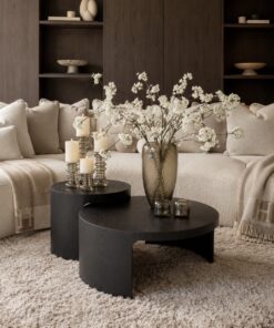salontafel-set-salon-tafel-zwart-eiken-hotel-chique-hotelchic