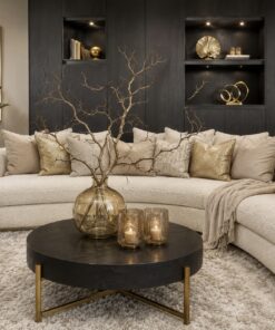 ronde-salontafel-tafel-rond-zwart-eiken-goud-hotel-chique