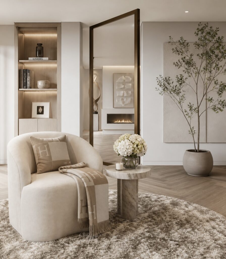 fauteuil-mila-stoel-velvet-beige-hotel-chique-hotelchic