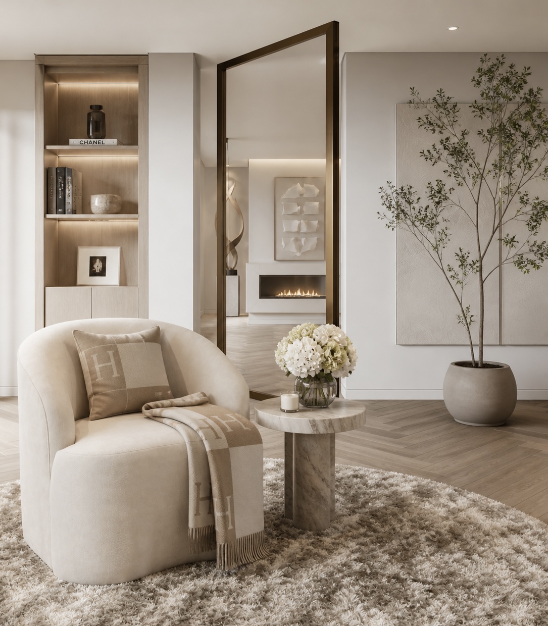 fauteuil-mila-stoel-velvet-beige-hotel-chique-hotelchic