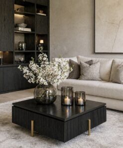 salontafel-vierkant-tafel-zwart-eiken-goud-hotel-chique