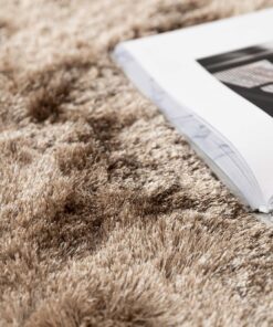 Alternative view of Mart Visser Vloerkleed - Vernon Linnen Gold (14) - 160x230 cm