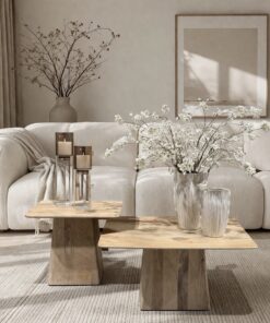salontafel-rond-mango-hout-goedkoop-naturel-japandi