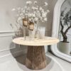eettafel-japandi-mango-hout-naturel-rond-130