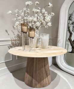 eettafel-japandi-mango-hout-naturel-rond-130