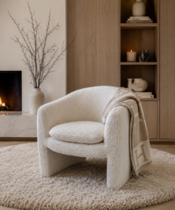 fauteuil-stoel-teddy-wit