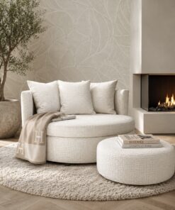 loveseat-ronde-fauteuil-hotel-chique