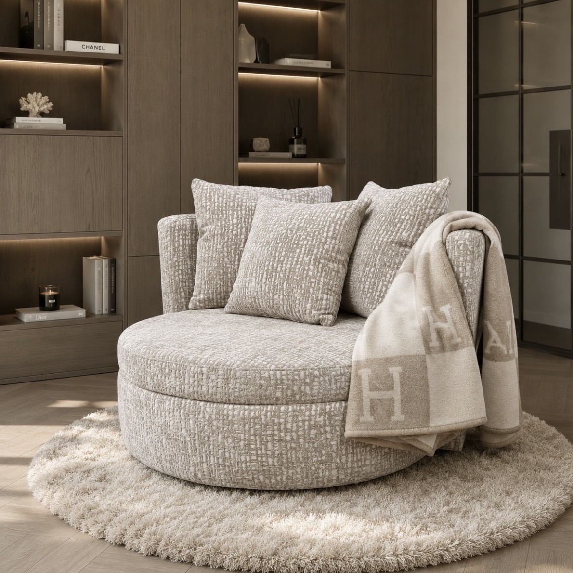 fauteuil-ronde-loveseat-maatwerk