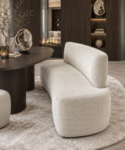 Maatwerk eetbank Asja Dubbelman Design