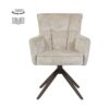 Eetkamerstoel Bardi Cremona 14 Draaibaar | Dubbelman Design