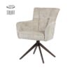 Eetkamerstoel Bardi Cremona 14 Draaibaar | Dubbelman Design