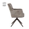 Eetkamerstoel Bardi Cremona 24 Draaibaar | Dubbelman Design