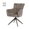 Eetkamerstoel Bardi Cremona 24 Draaibaar | Dubbelman Design