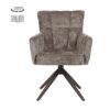 Eetkamerstoel Bardi Cremona 24 Draaibaar | Dubbelman Design